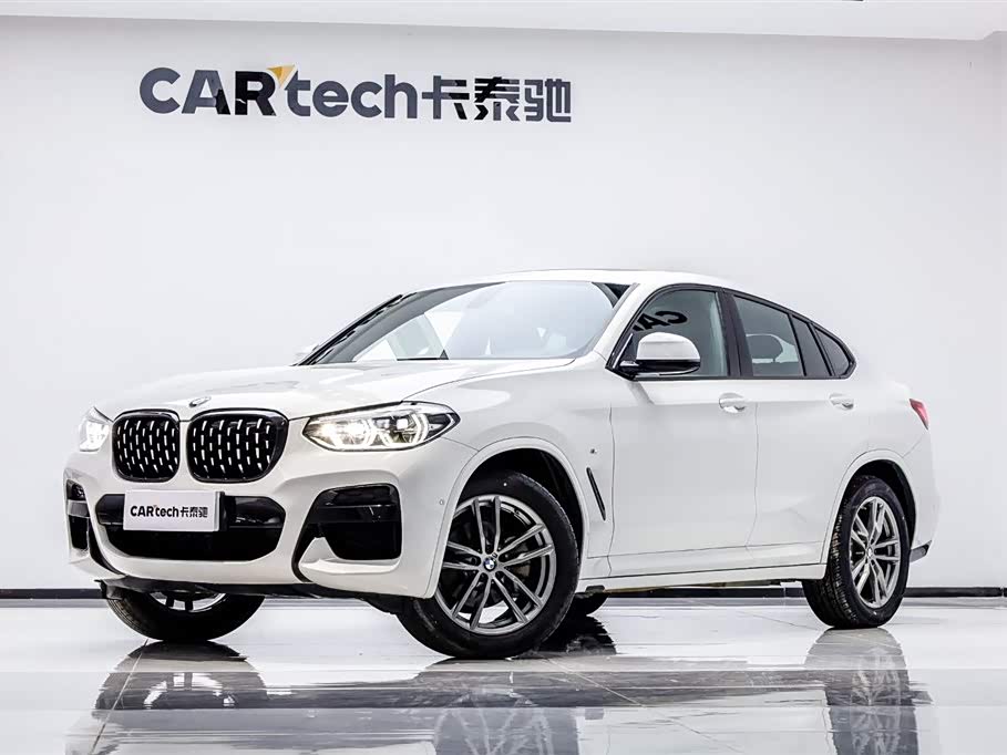 BMW X4 2020 BMW X4 2020 car image