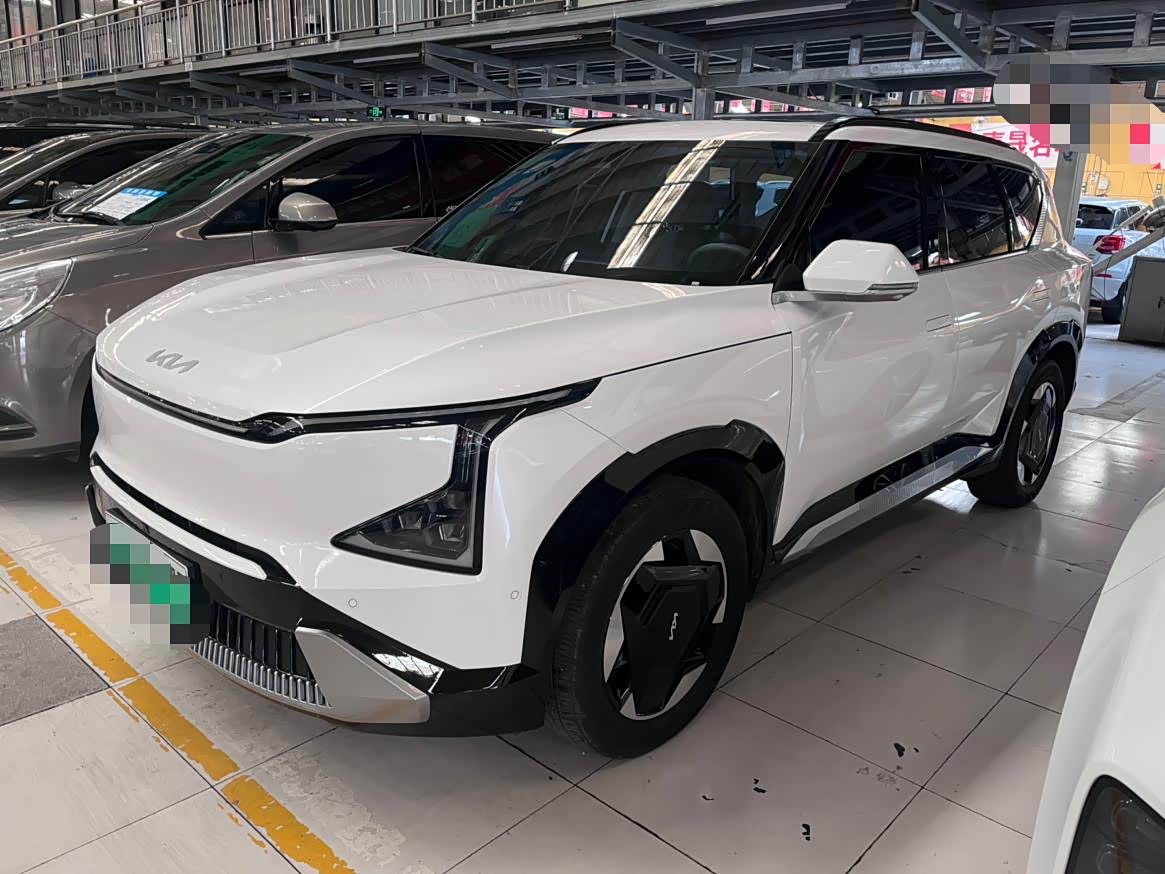 Kia EV5 2024 汽车图片 