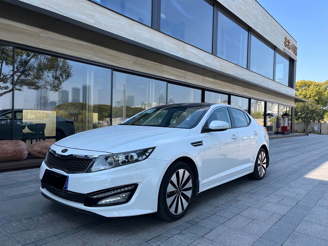 起亚 起亚K5 2013 汽车图片 