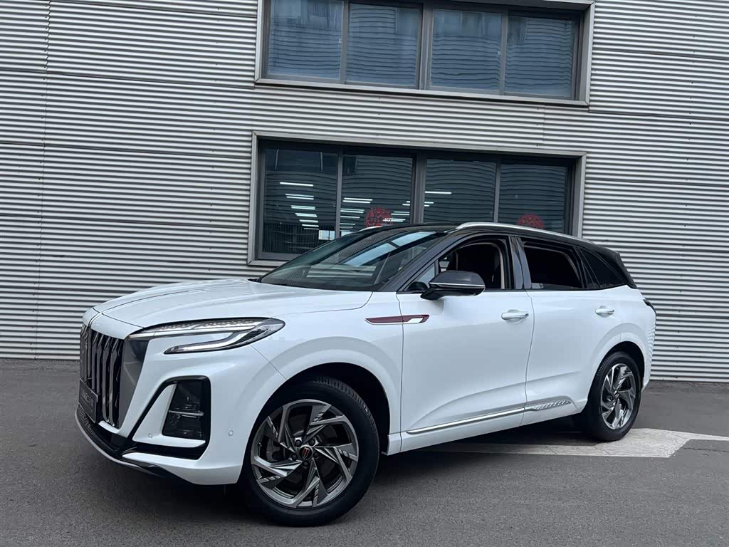 HongQi HS3 2023 car image 