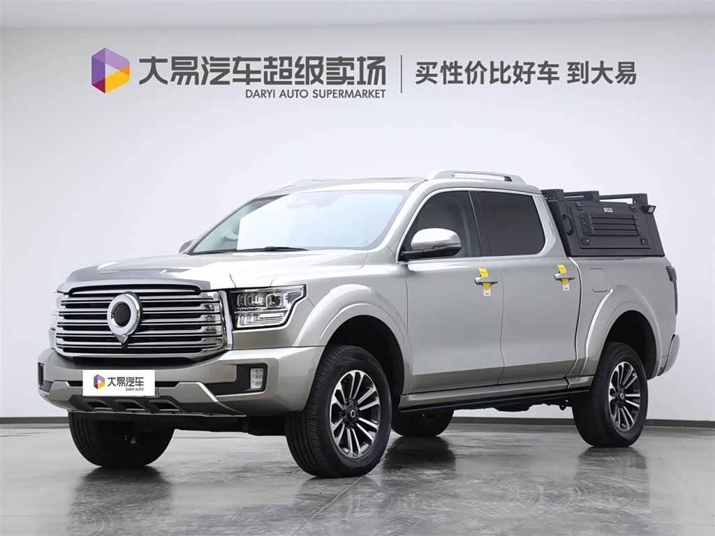Great Wall Shanhai Pao 2023 car image 