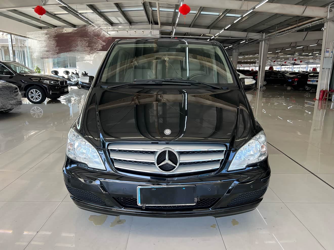 Mercedes-Benz Viano 2011 汽车图片 