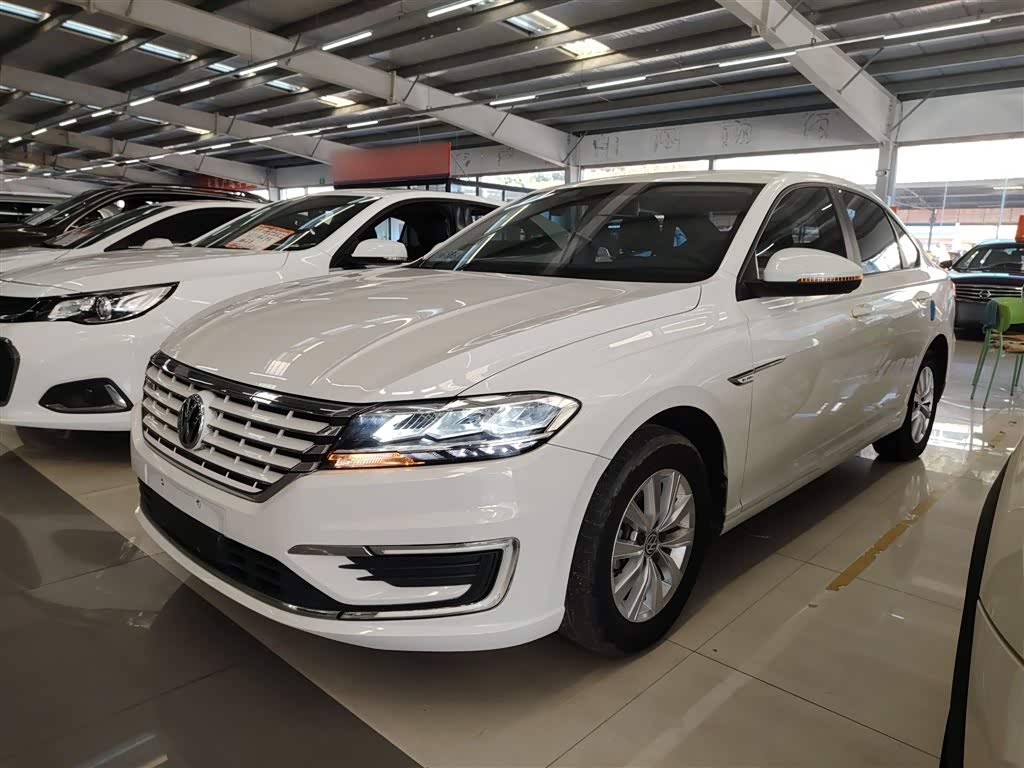 Volkswagen Lavida Pure Electric 2021 Volkswagen Lavida Pure Electric 2021 car image