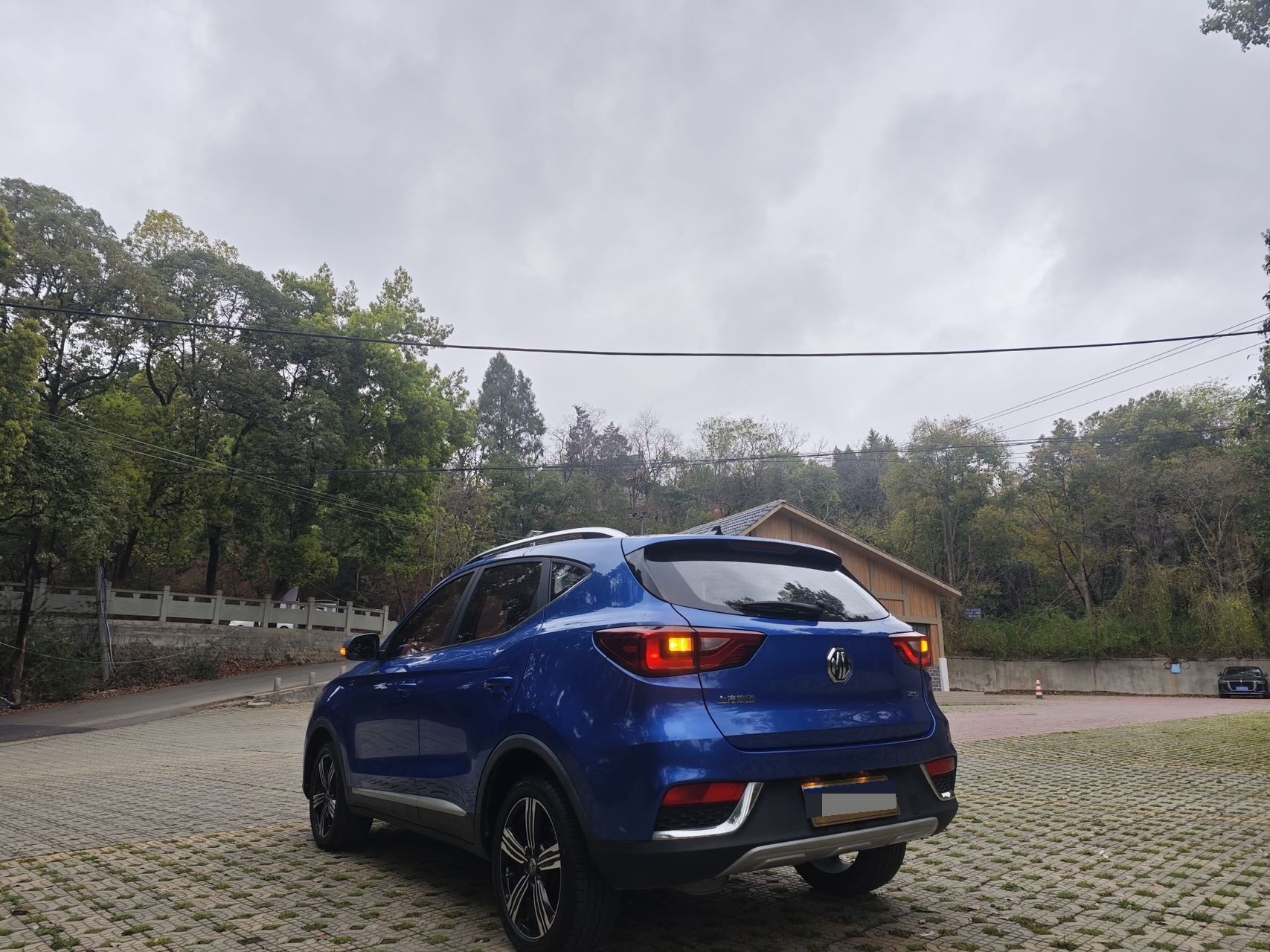 MG ZS 2019 immagine di auto #4