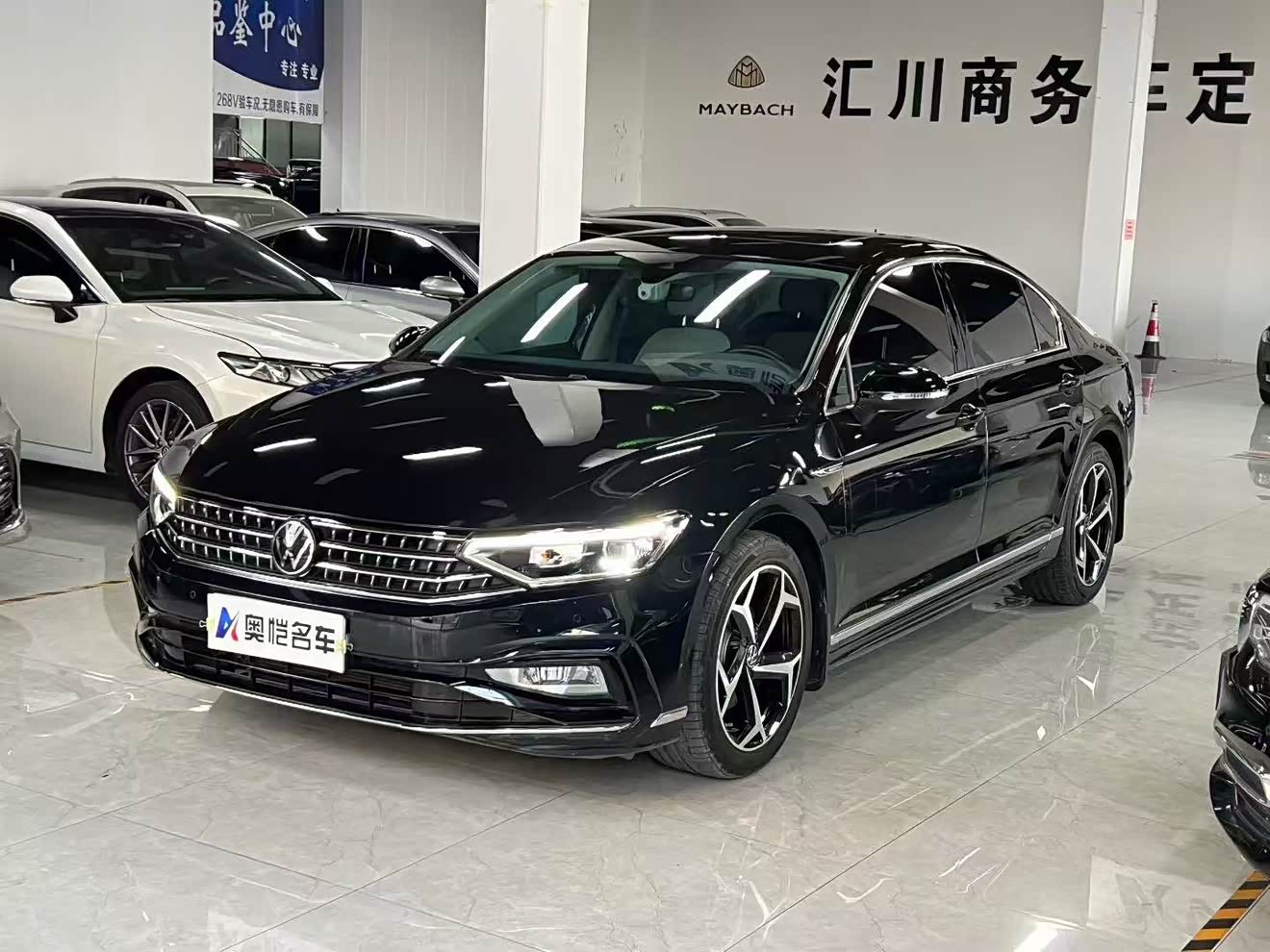 Volkswagen Magotan 2024 car image 