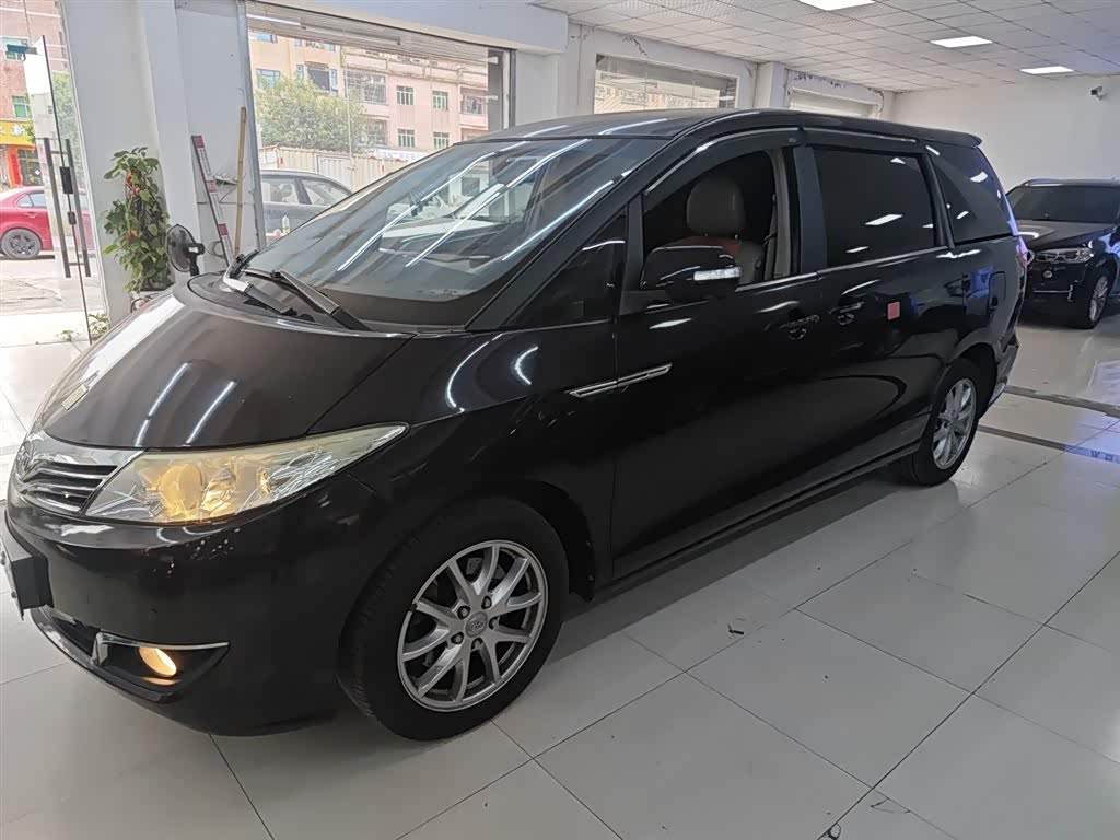 BYD M6 2015 car image 