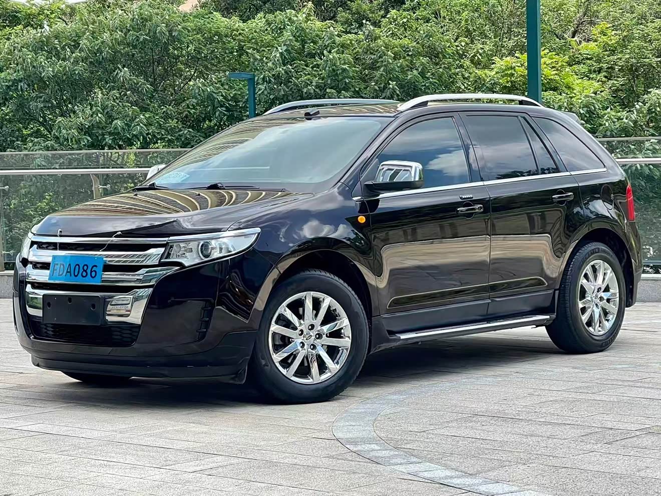 Ford Edge (Imported) 2014 immagine di auto 