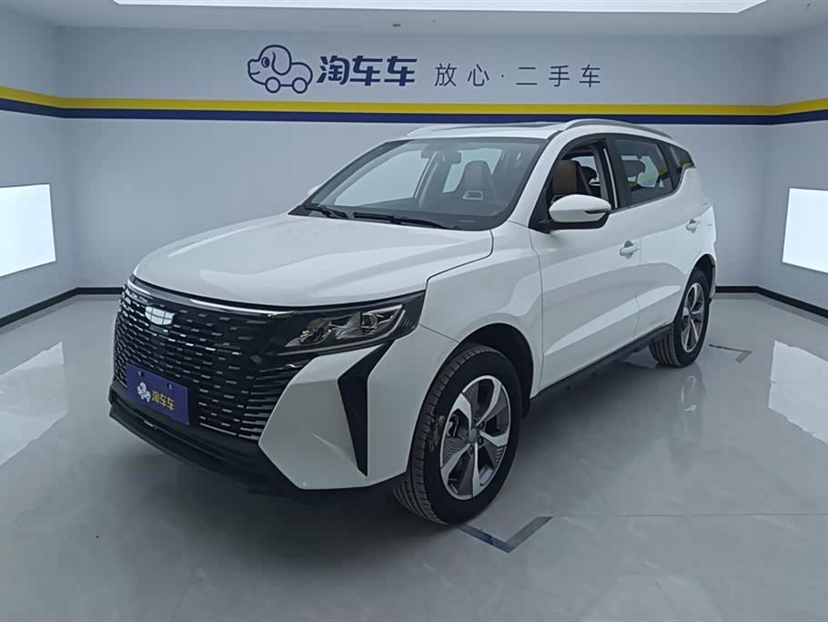 GEELY OkavangoPRO 2024 car image 