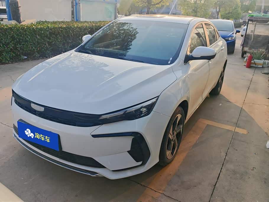 GEELY Emgrand L HiP 2023 car image 