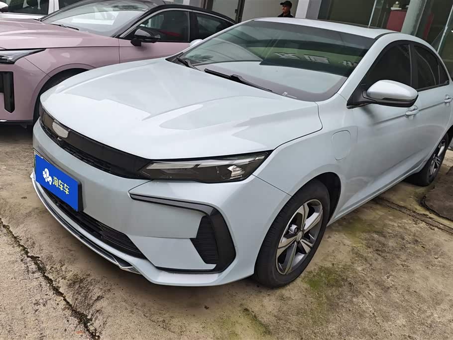 GEELY Emgrand L HiP 2024 car image 