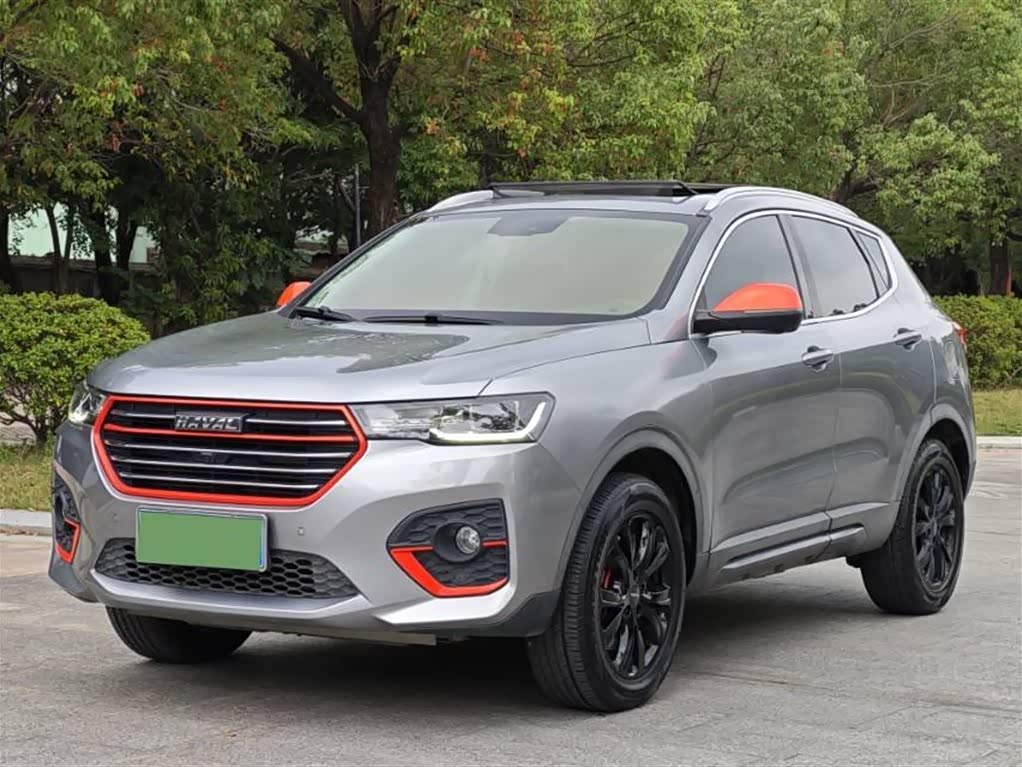 Haval H4 2019 car image 