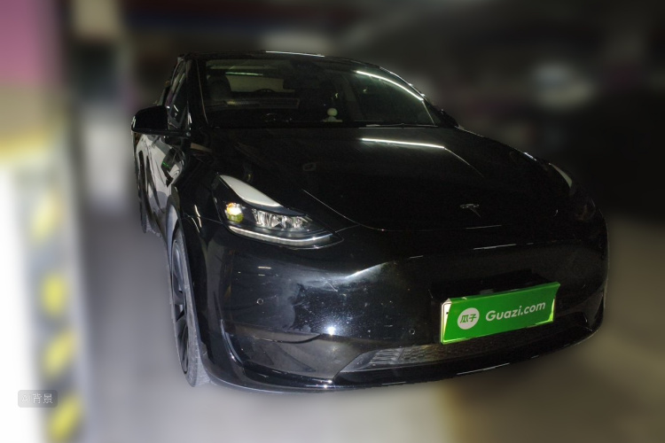 Tesla Model Y 2023 #4 Tesla Model Y 2023 car image #4
