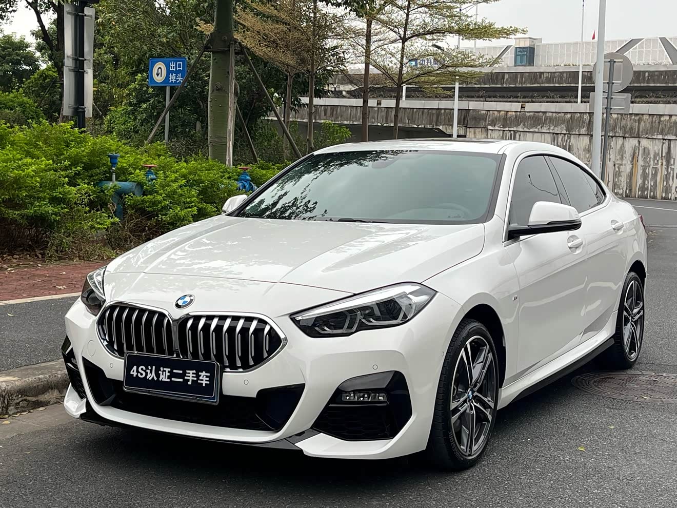 BMW 2 Series (Imported) 2024 car image 