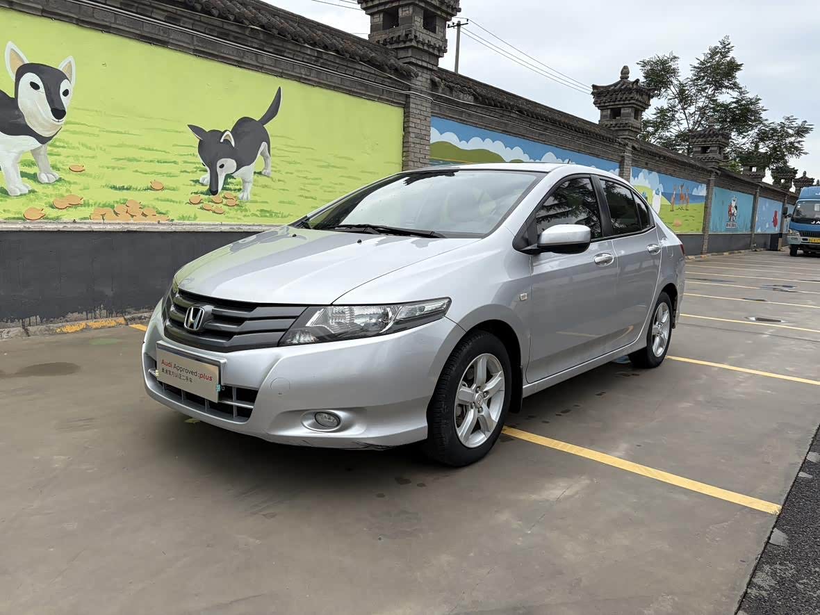 Honda City Classic 2009 car image 