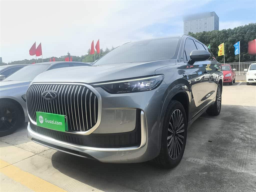 Chery Tiggo9 C-DM 2024 car image 