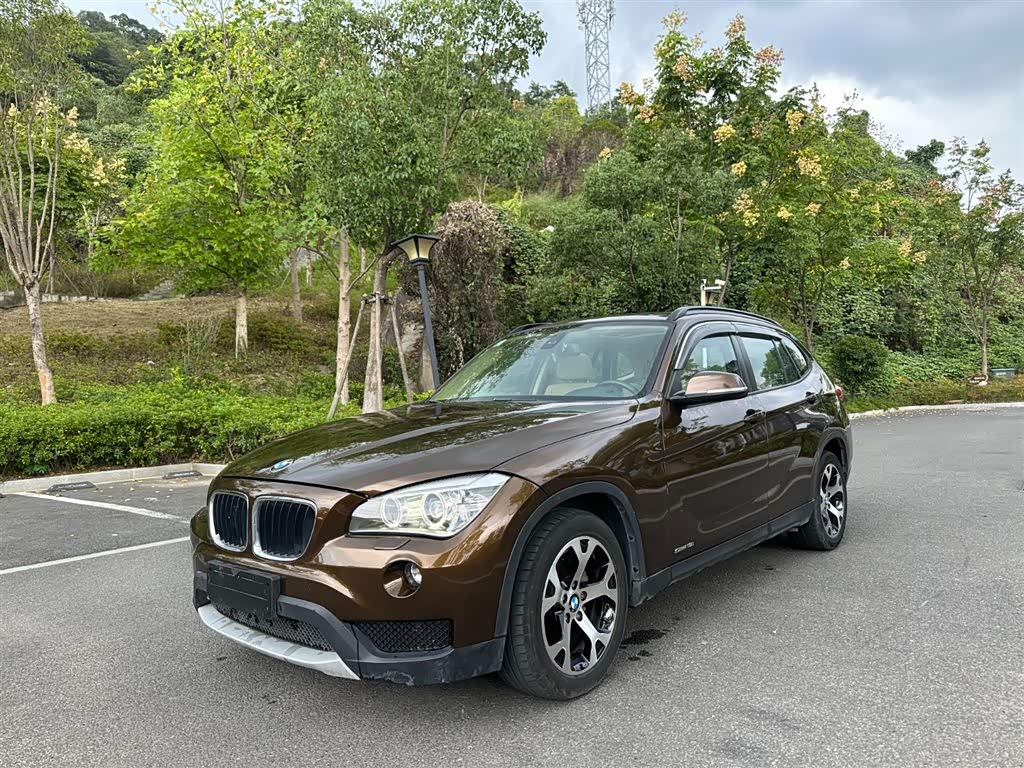 BMW X1 (Imported) 2012 car image 