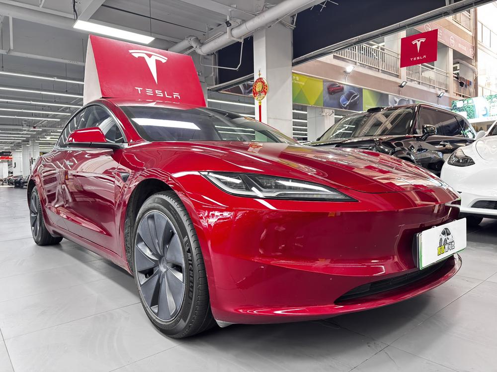 Tesla Model 3 2024 #3 Tesla Model 3 2024 car image #3