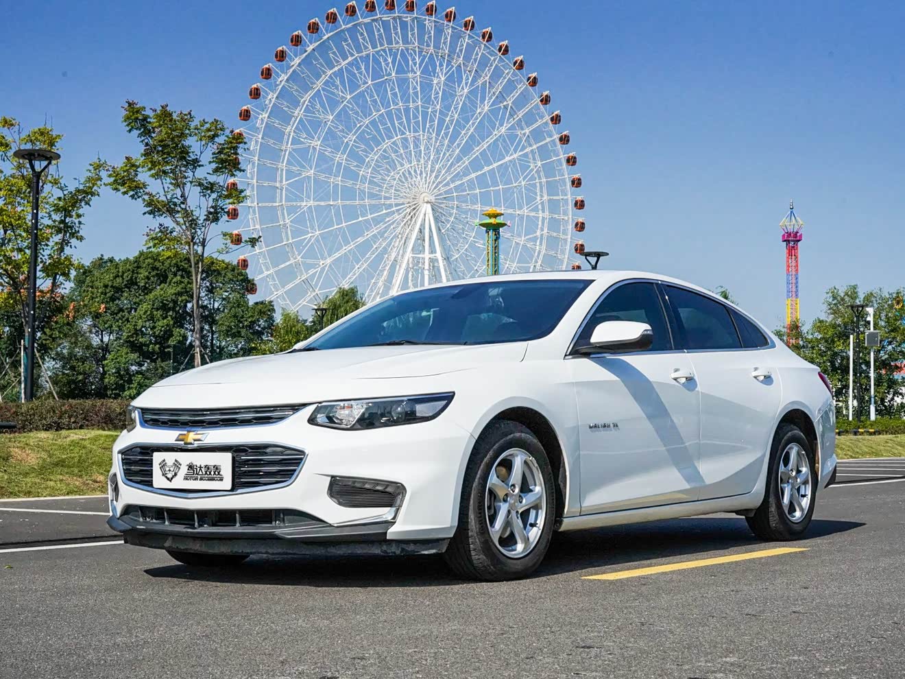 雪佛兰 迈锐宝XL 2018 汽车图片 