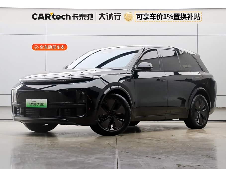 Li L8 2024 изображение автомобиля 