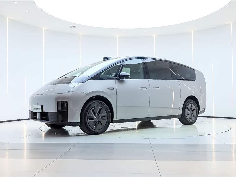 Li Mega 2024 汽车图片 