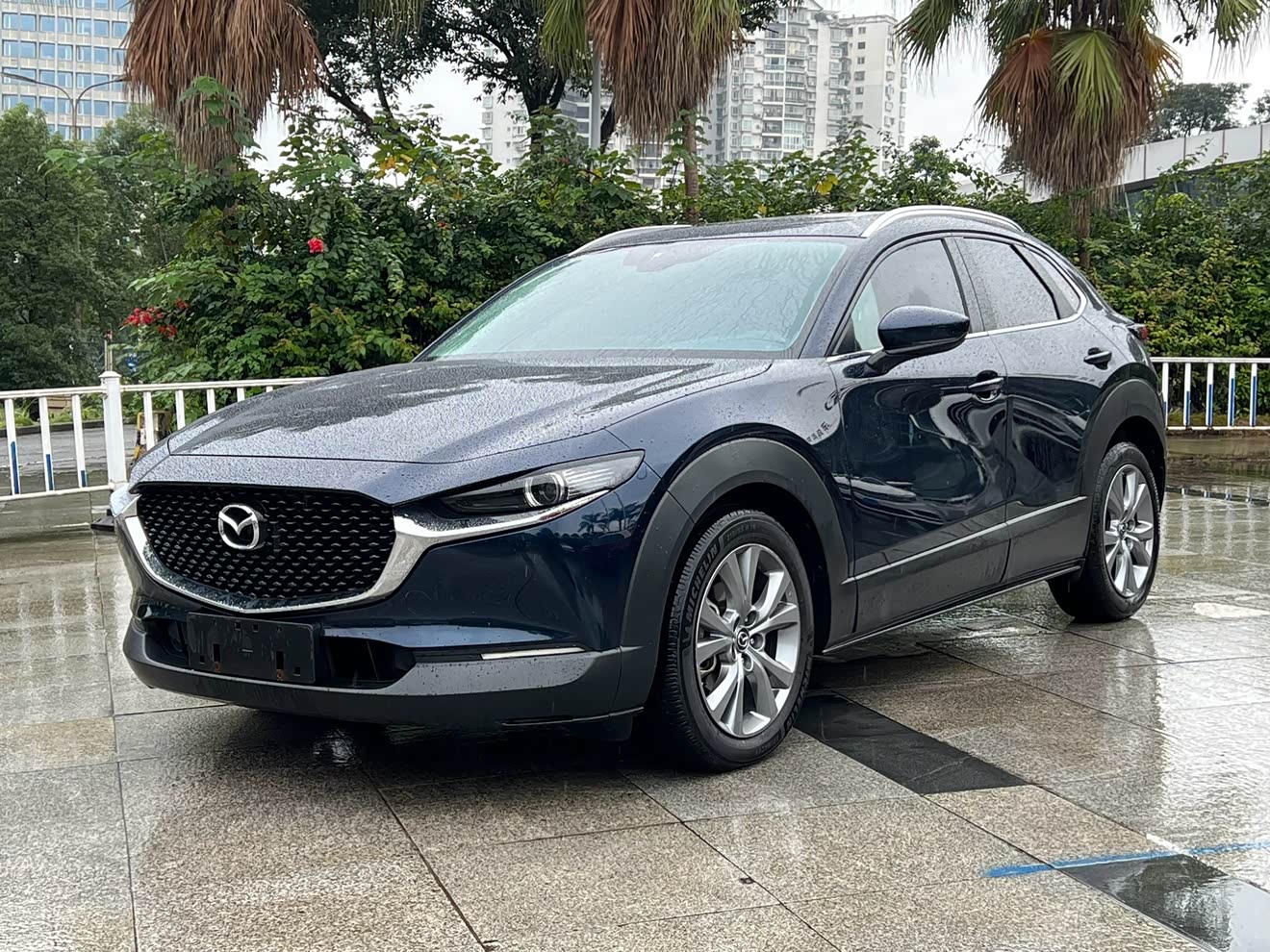 Mazda CX-3 2020 汽车图片 