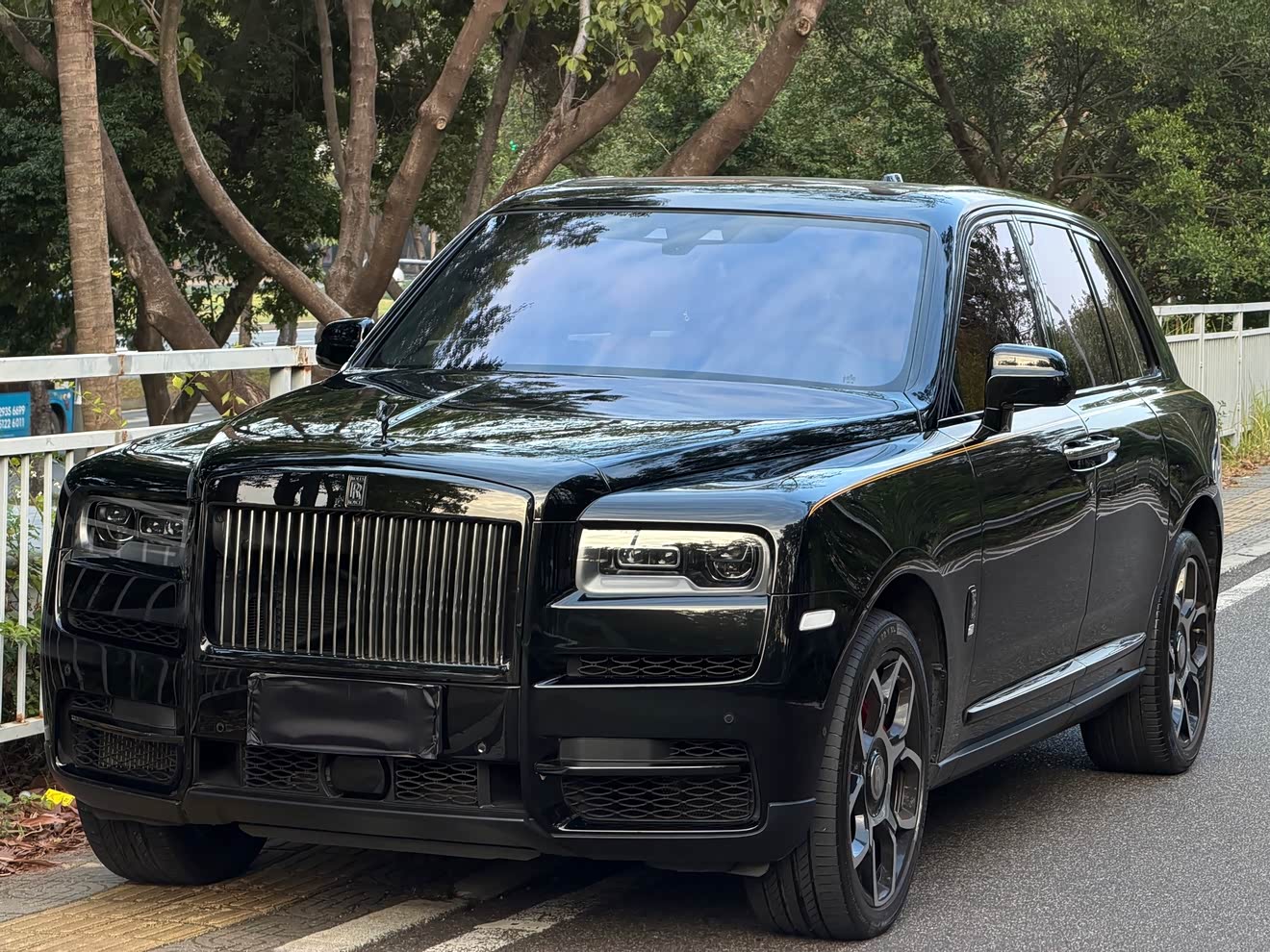 Rolls-Royce Cullinan 2025 Rolls-Royce Cullinan 2025 汽车图片