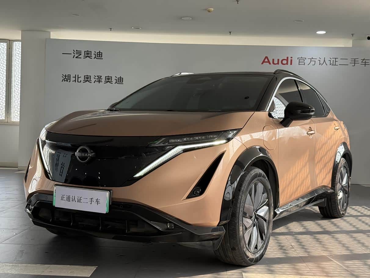 Nissan Ariya 2022 汽车图片 