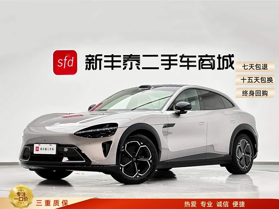 MI YU7 2025 汽车图片 