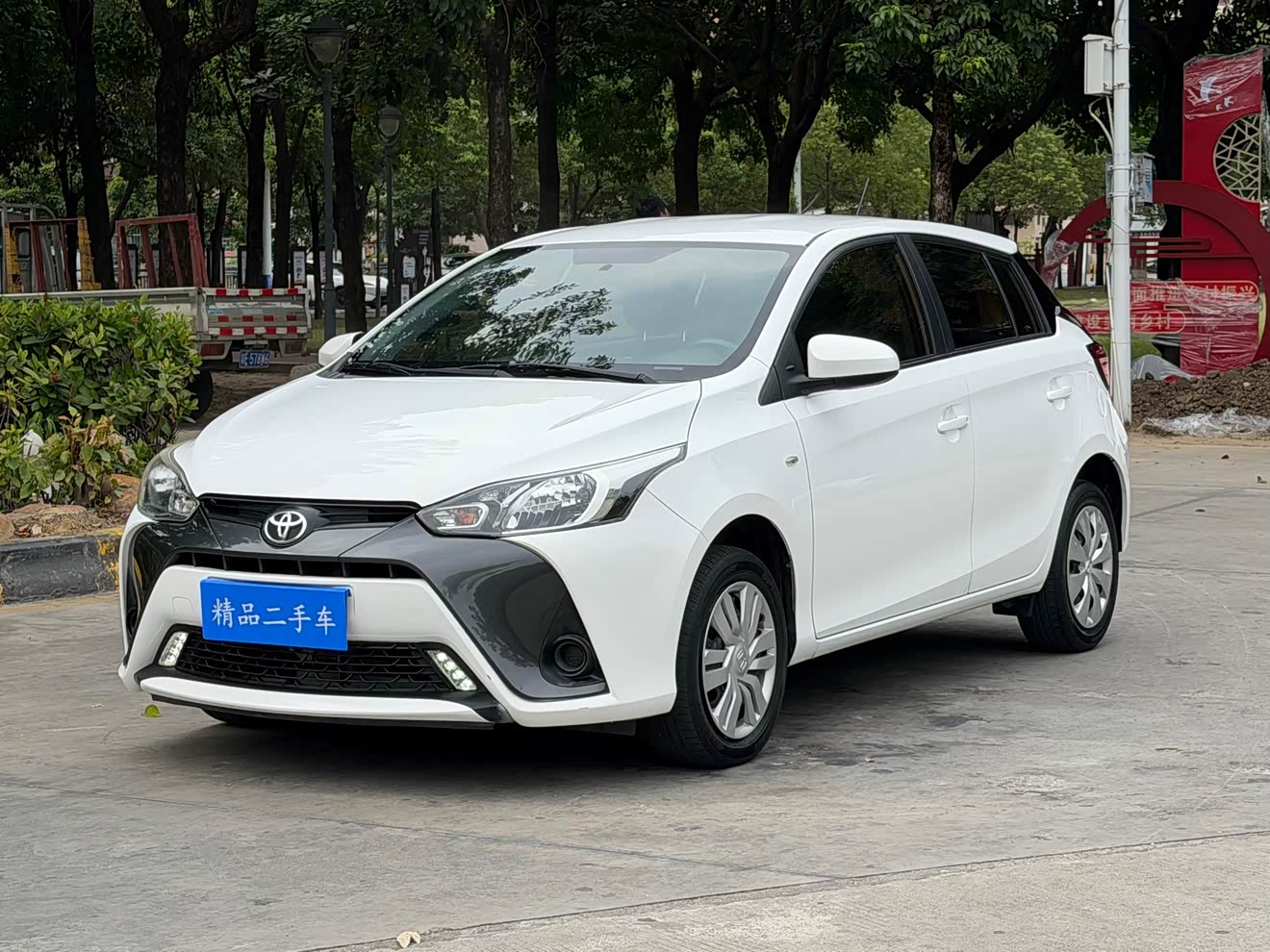 丰田 YARiS L 致炫 2019 汽车图片 