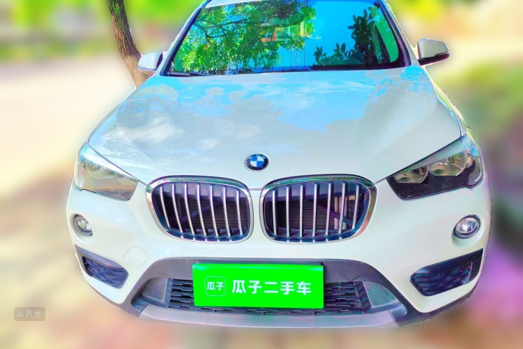 BMW X1 2017 #3 BMW X1 2017 car image #3