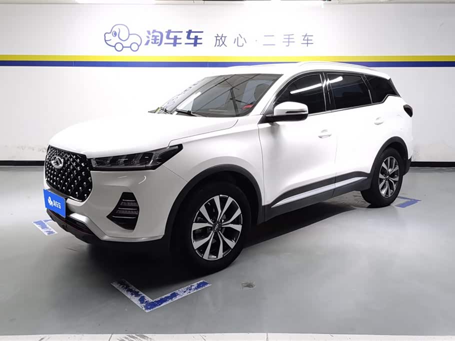 奇瑞 瑞虎7 2021 汽车图片 