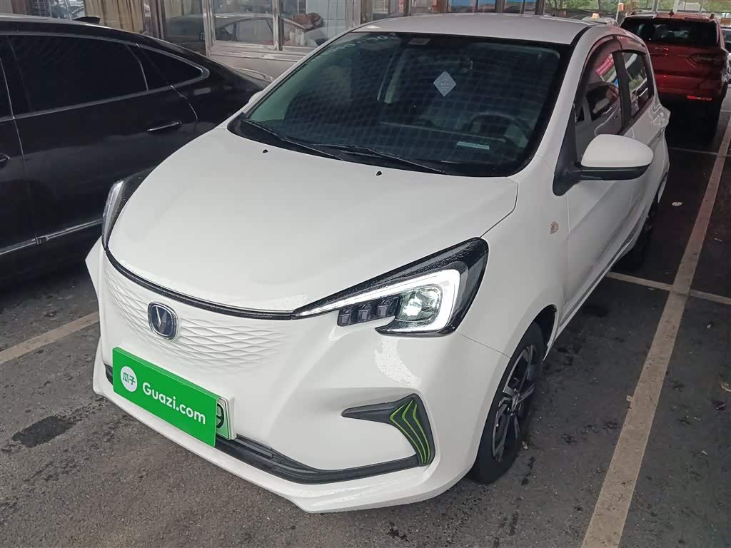 Changan BenBen E-Star 2021 car image 