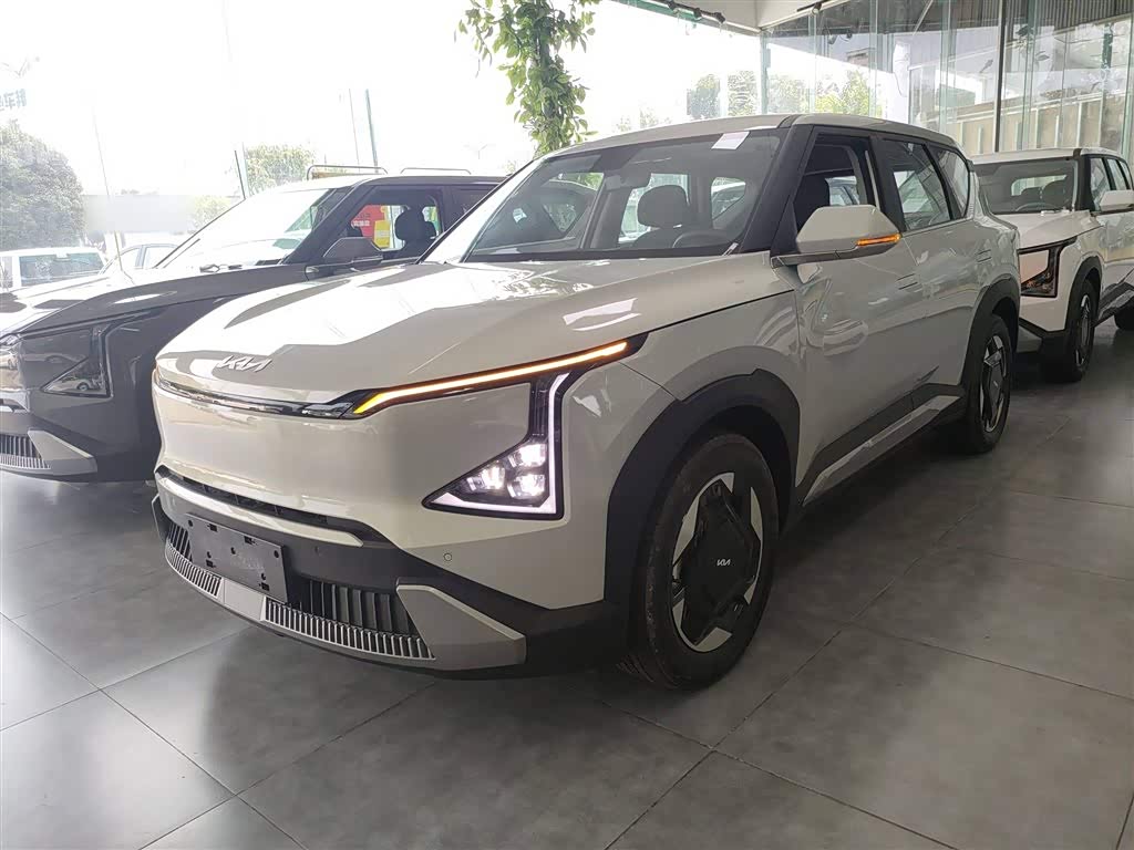 Kia EV5 2025 汽车图片 