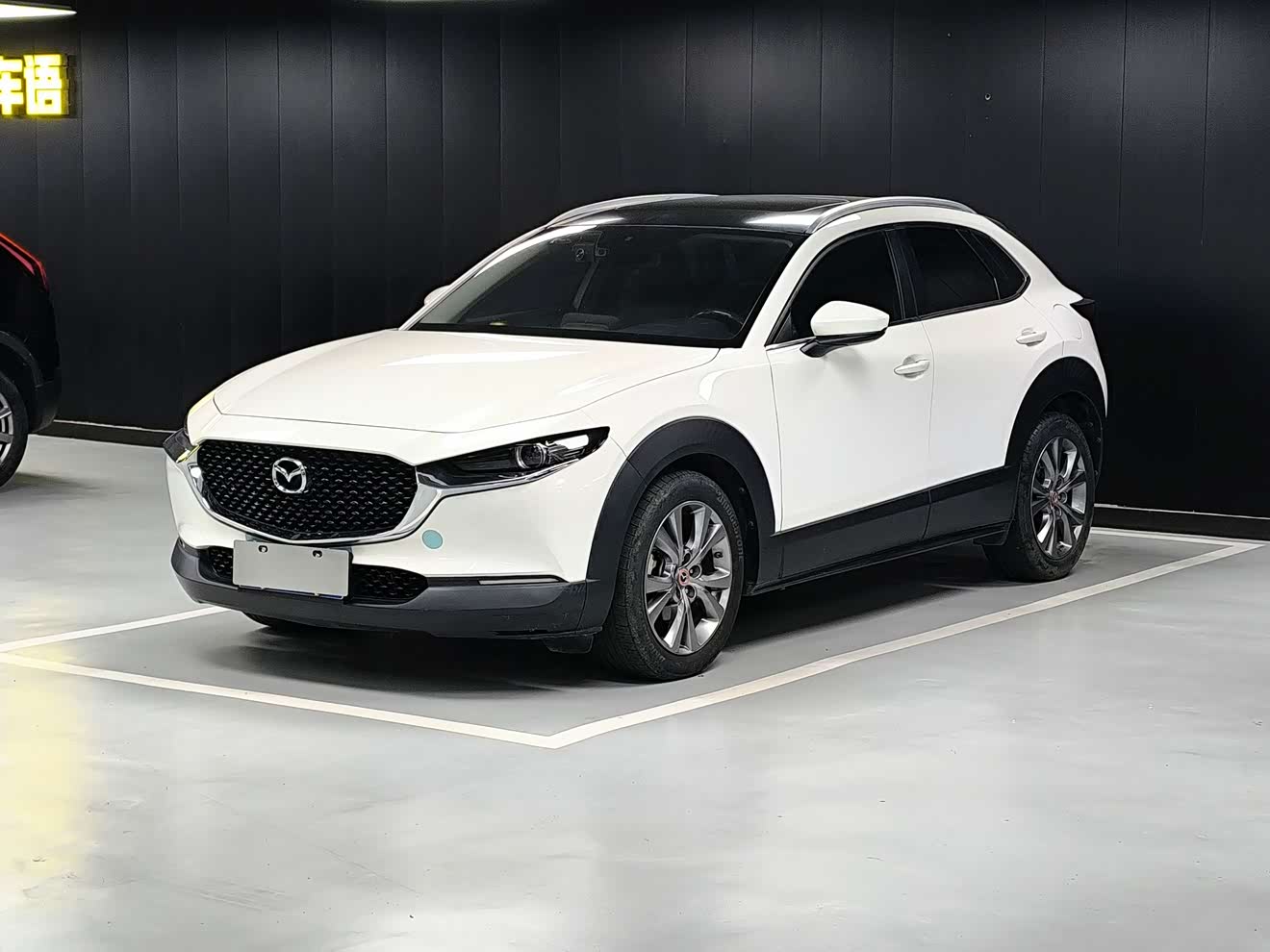 Mazda CX-3 2020 汽车图片 