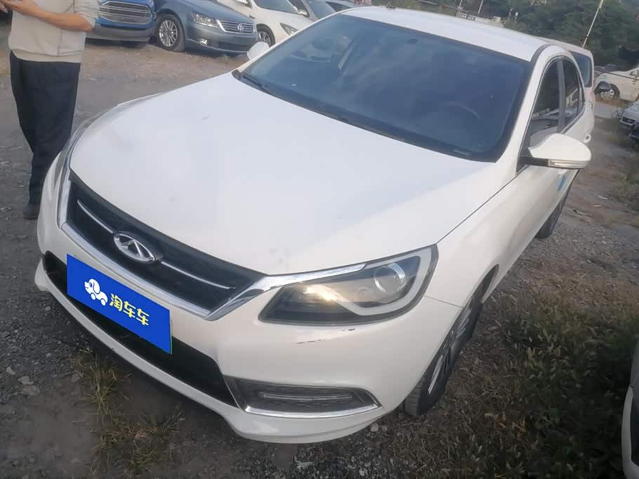 Chery Arrizo 7e 2016 car image 