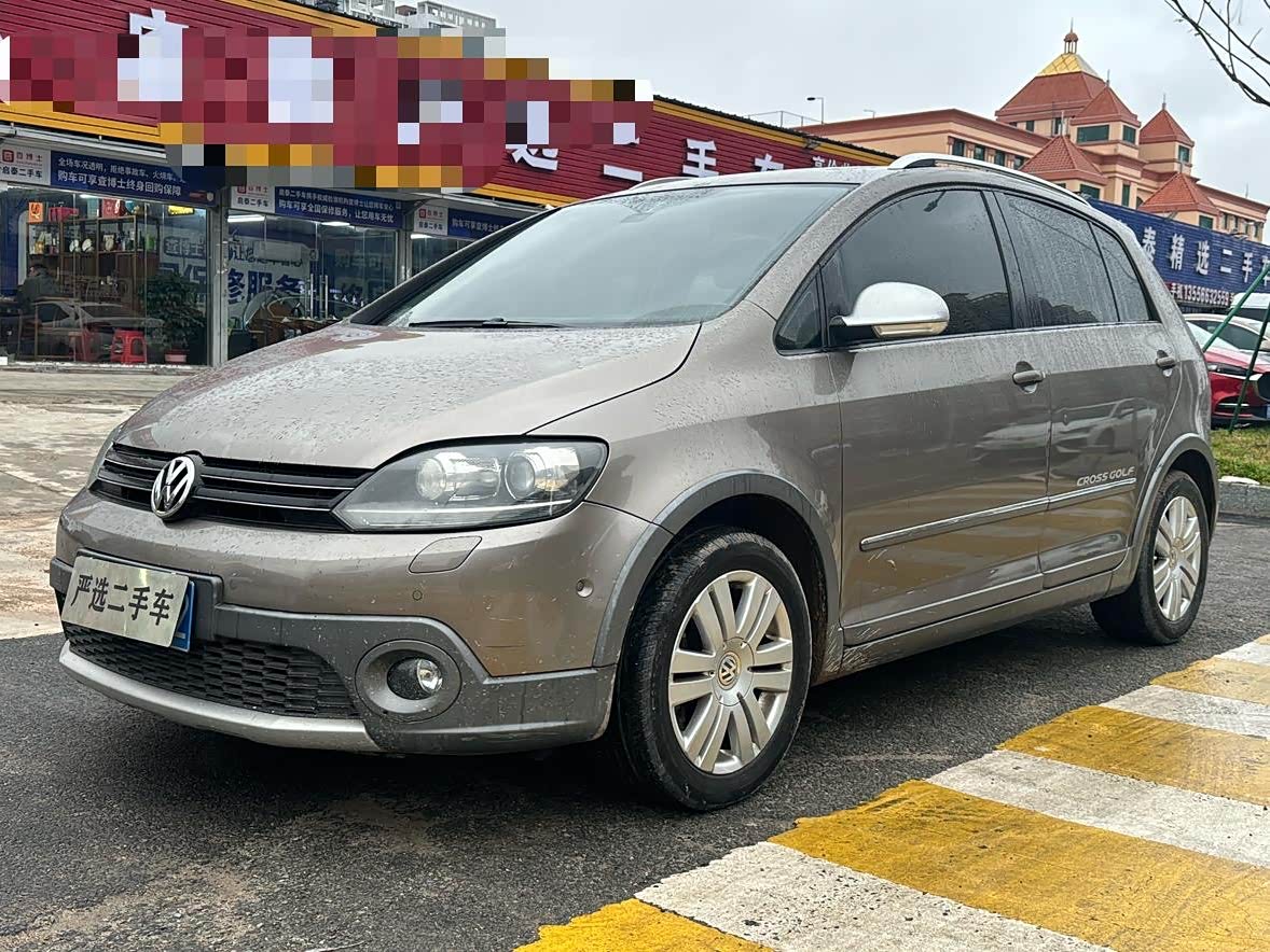 Volkswagen Golf (Imported) 2013 imagem de carro 