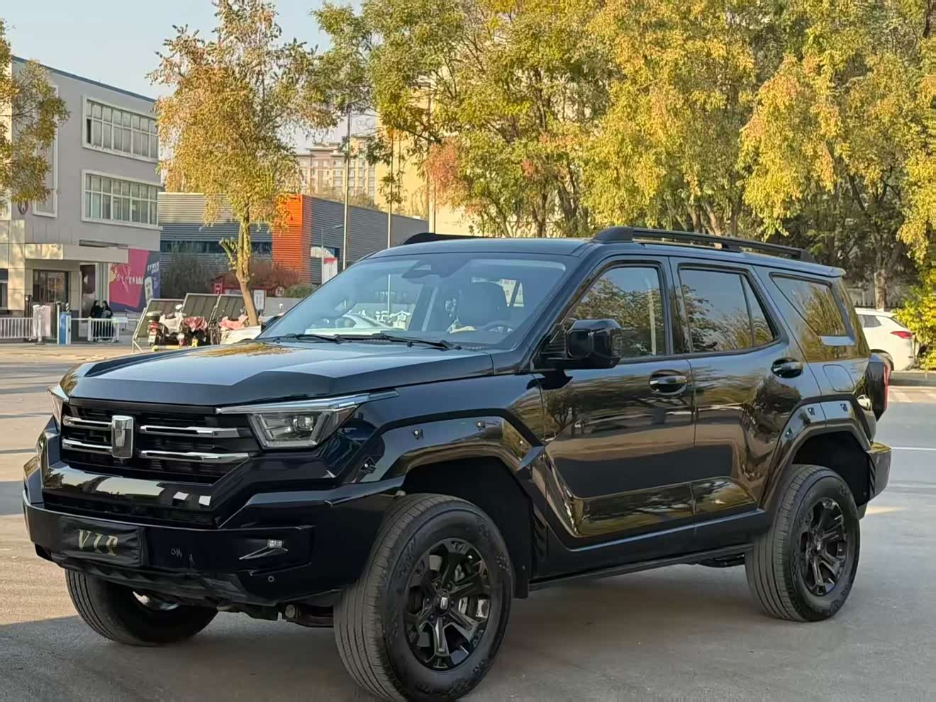 Tank 400 New Energy 2025 Tank 400 New Energy 2025 car image