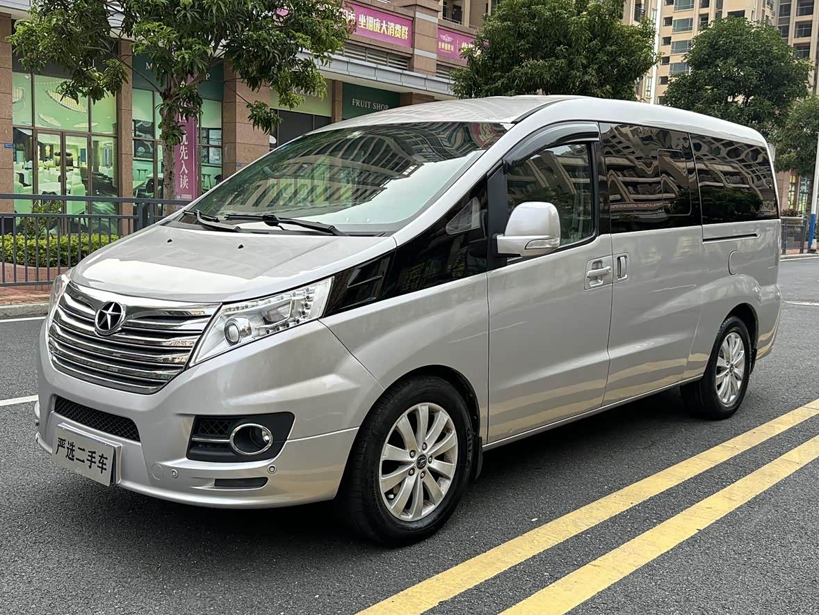 JAC 2016 JAC 2016 car image
