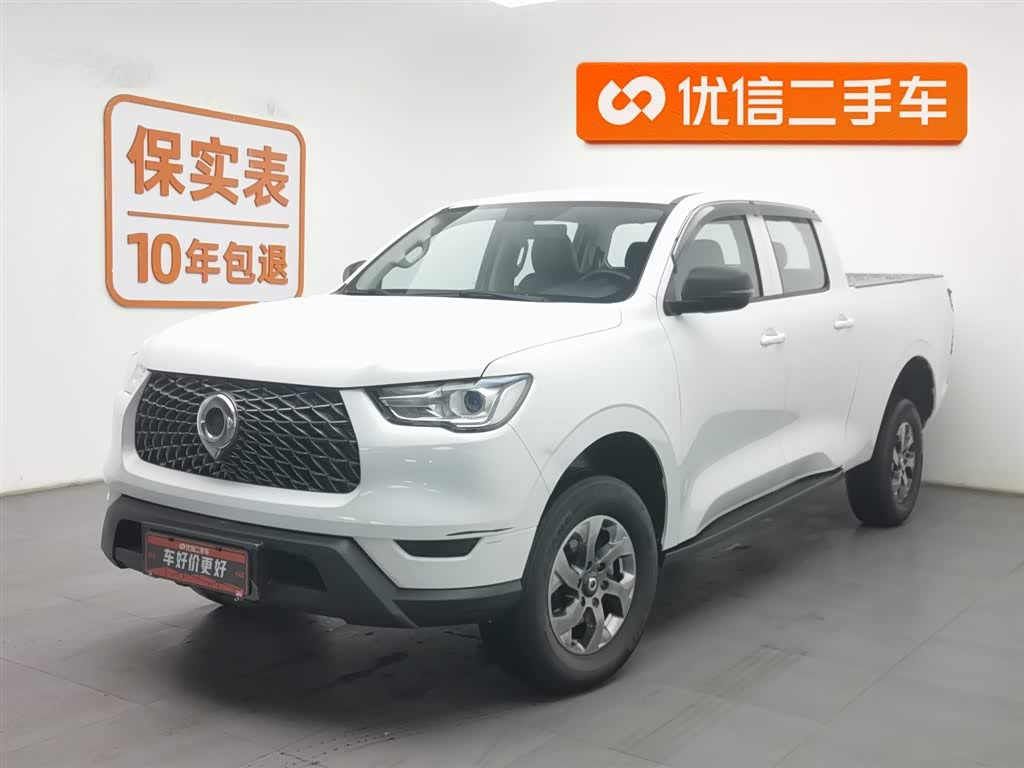Great Wall Poer 2023 car image 