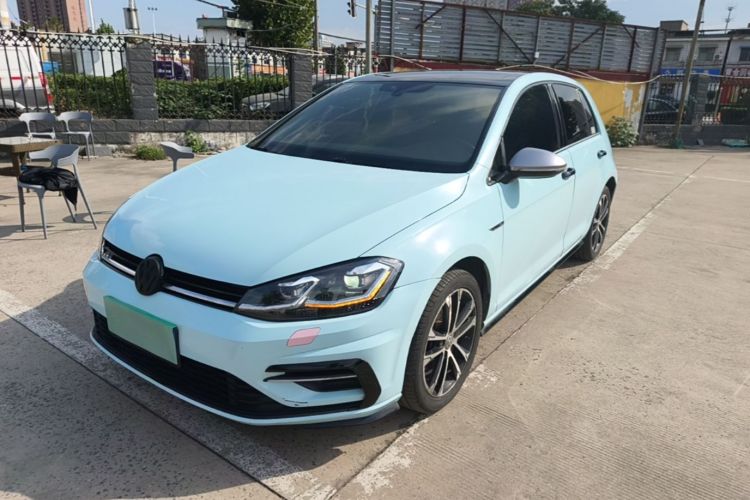 Volkswagen Golf 2019 #2 Volkswagen Golf 2019 car image #2