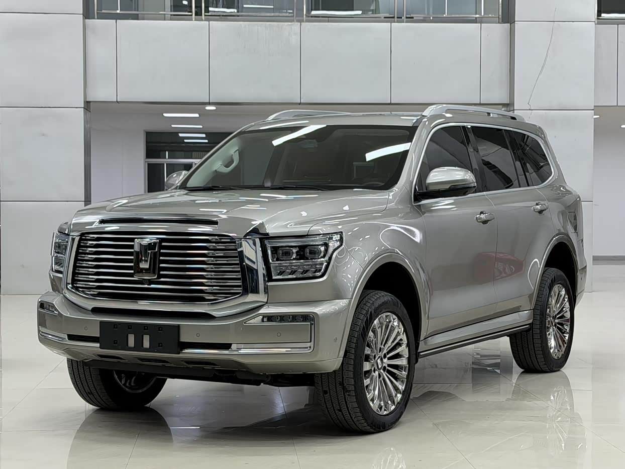 Tank 500 New Energy 2023 car image 