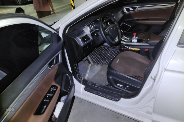 GEELY Emgrand GL 2018 #18 GEELY Emgrand GL 2018 car image #18