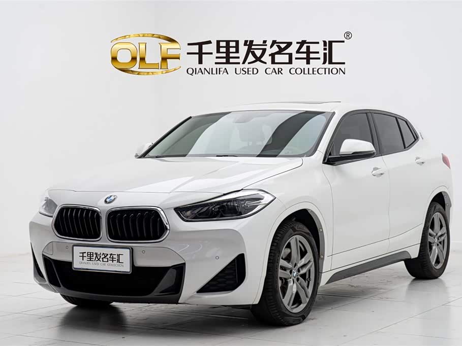 BMW X2 2022 car image 