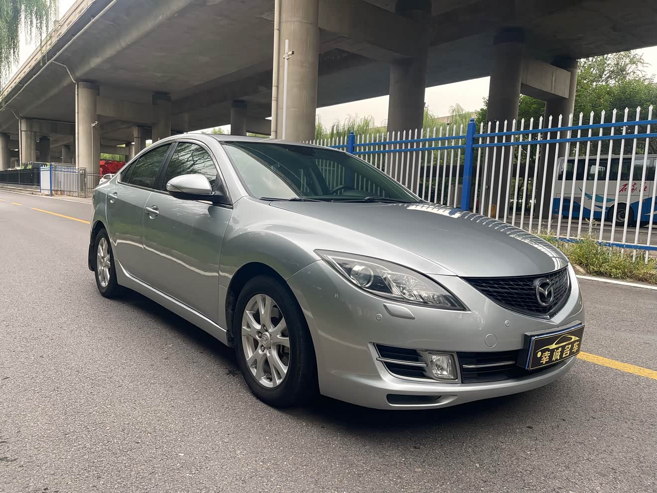 Mazda 6 Atenza 2009 汽车图片 