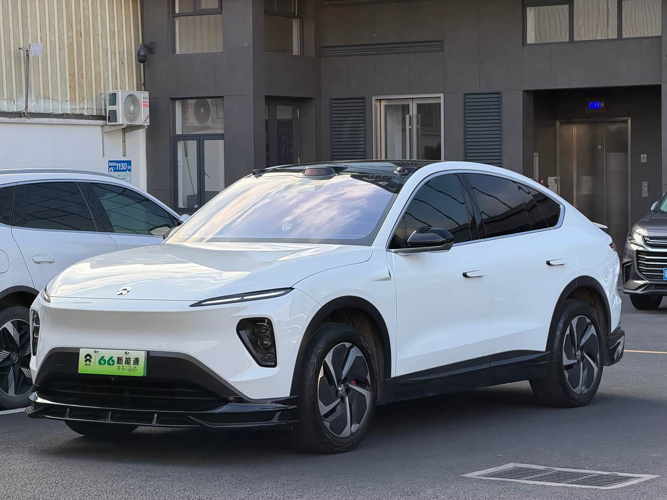 NIO EC7 2023 汽车图片 