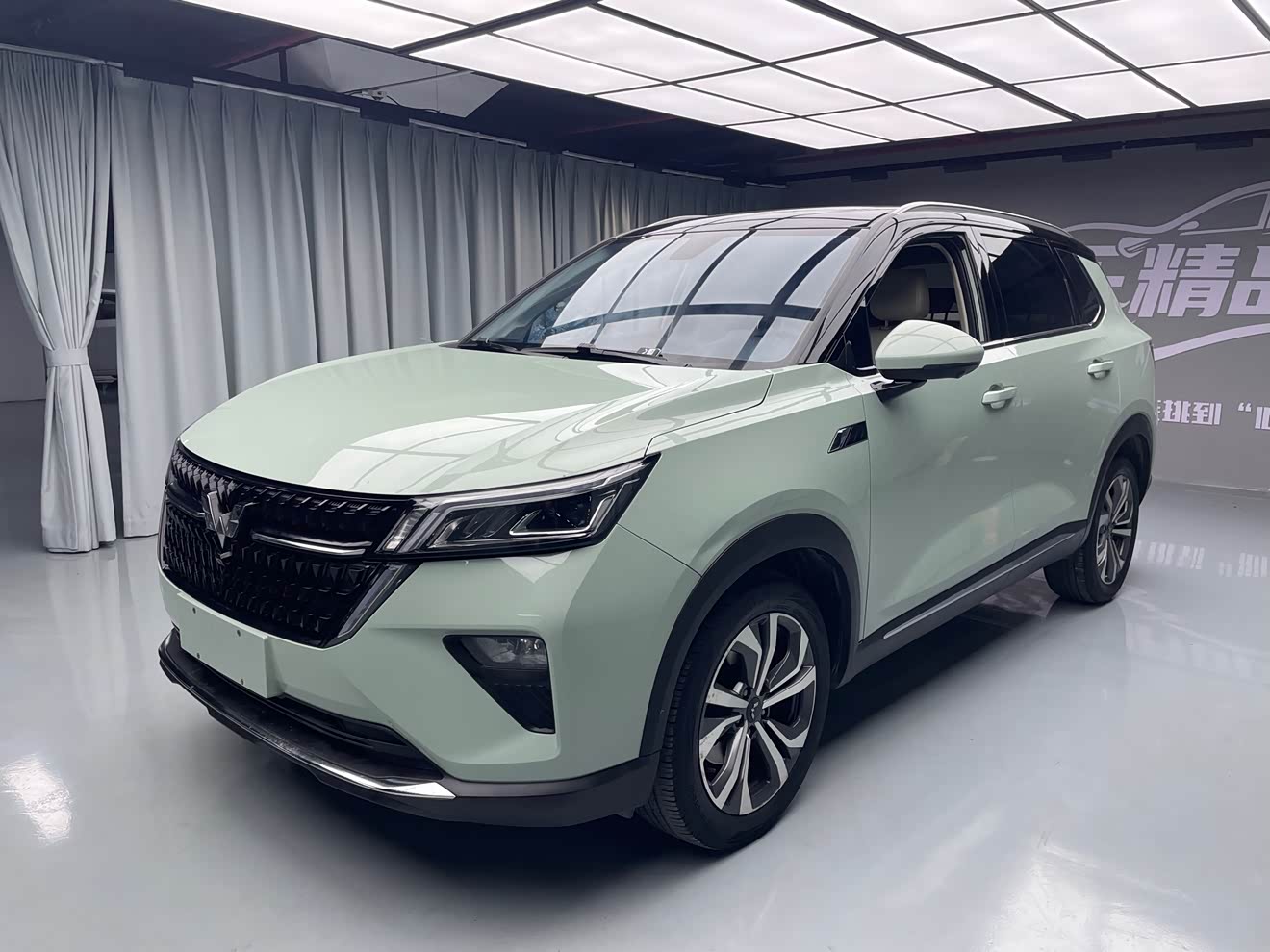 Wuling Asta 2021 Wuling Asta 2021 汽车图片