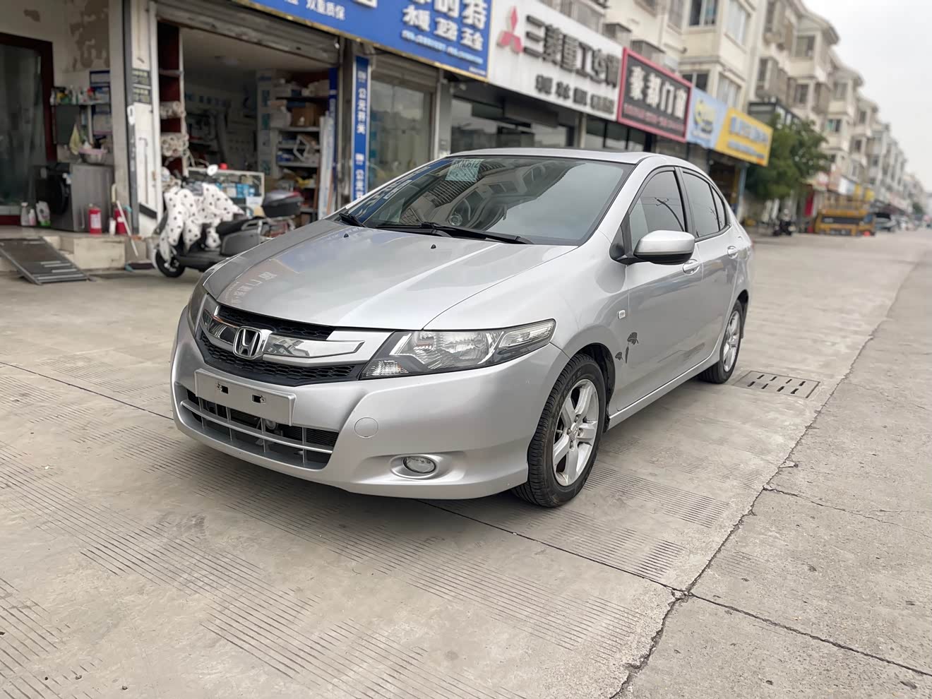 Honda City Classic 2011 car image 