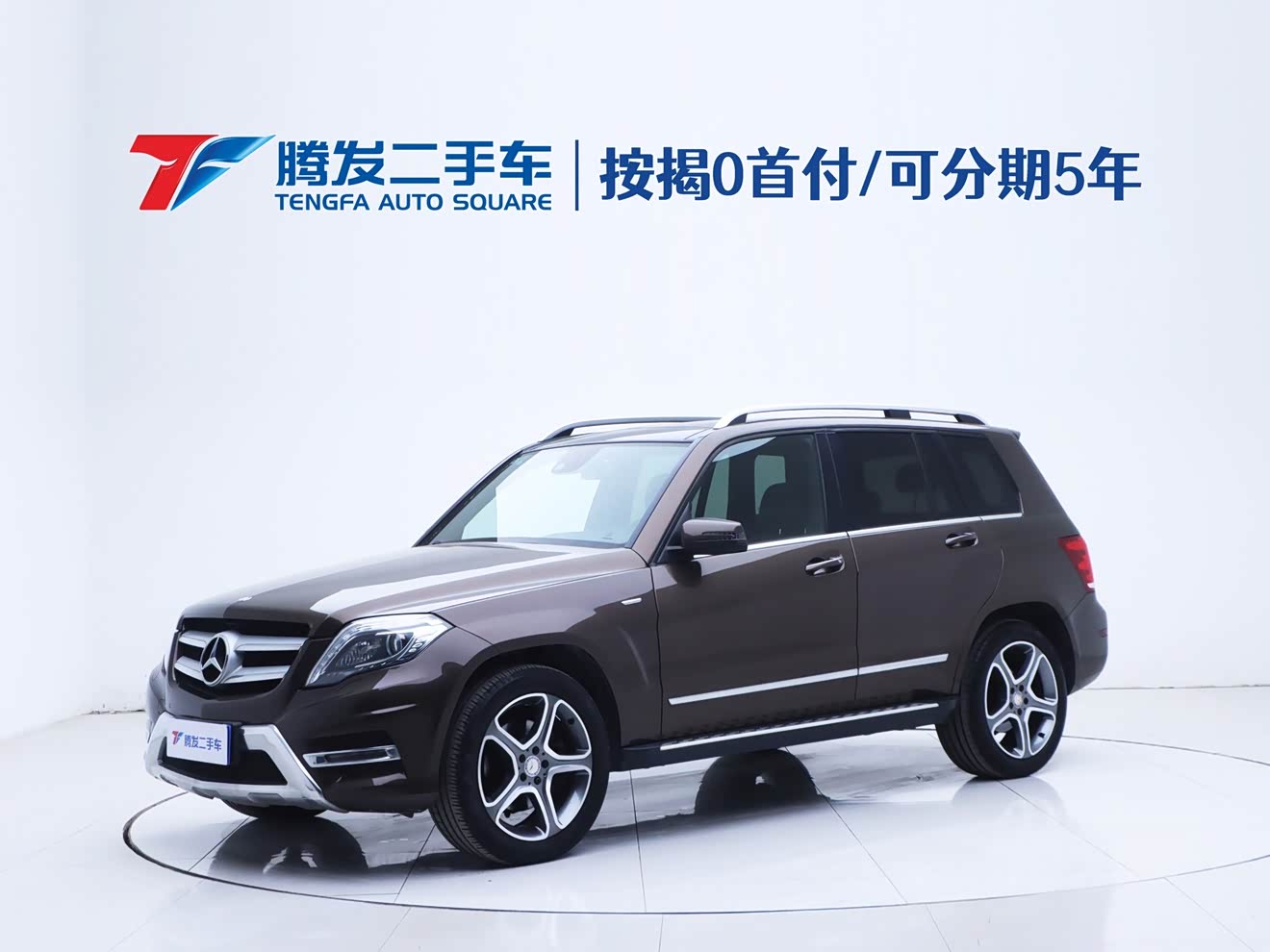 Mercedes-Benz GLK Class 2016 Mercedes-Benz GLK Class 2016 car image