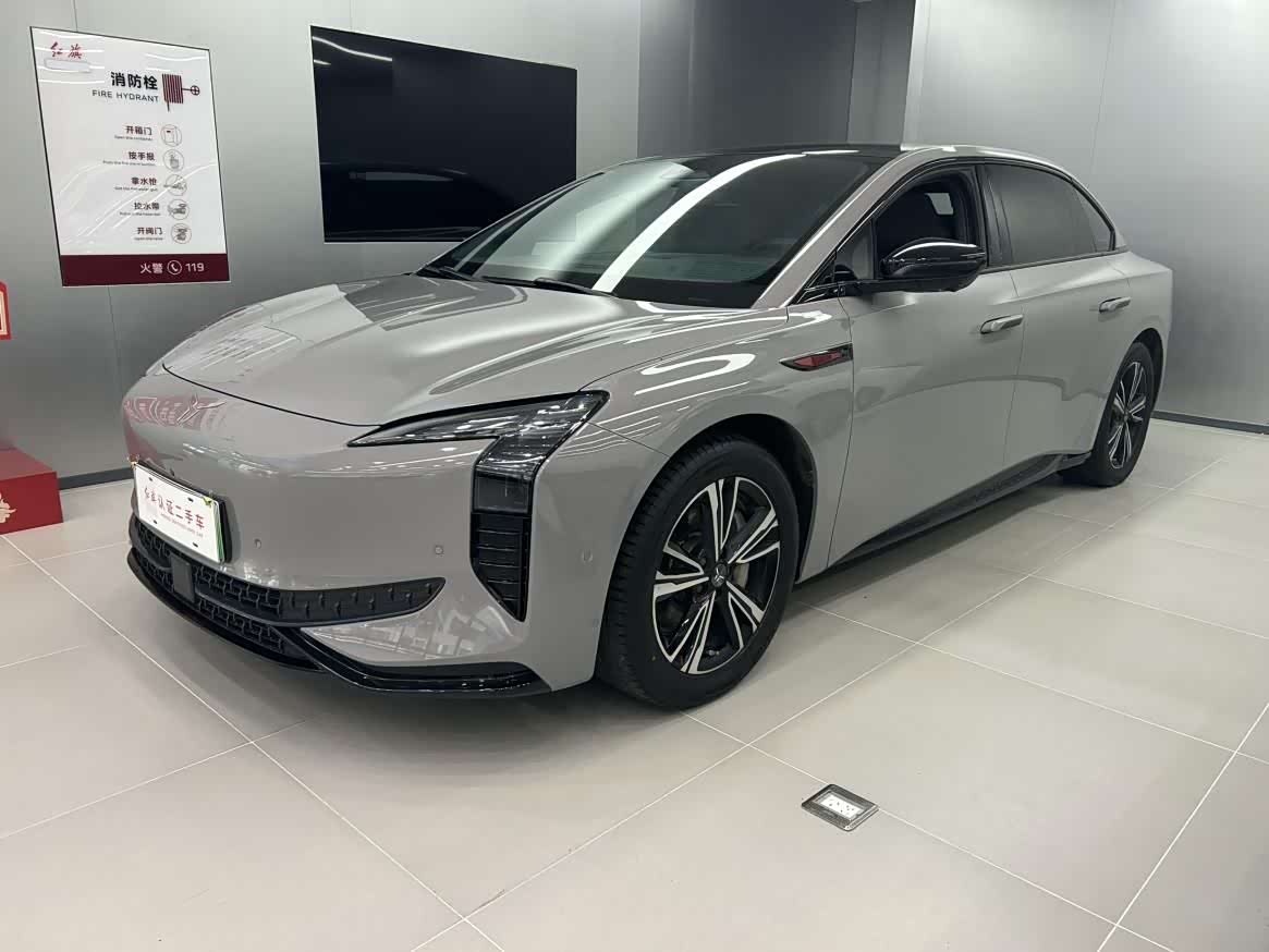 HongQi EH7 2024 car image 