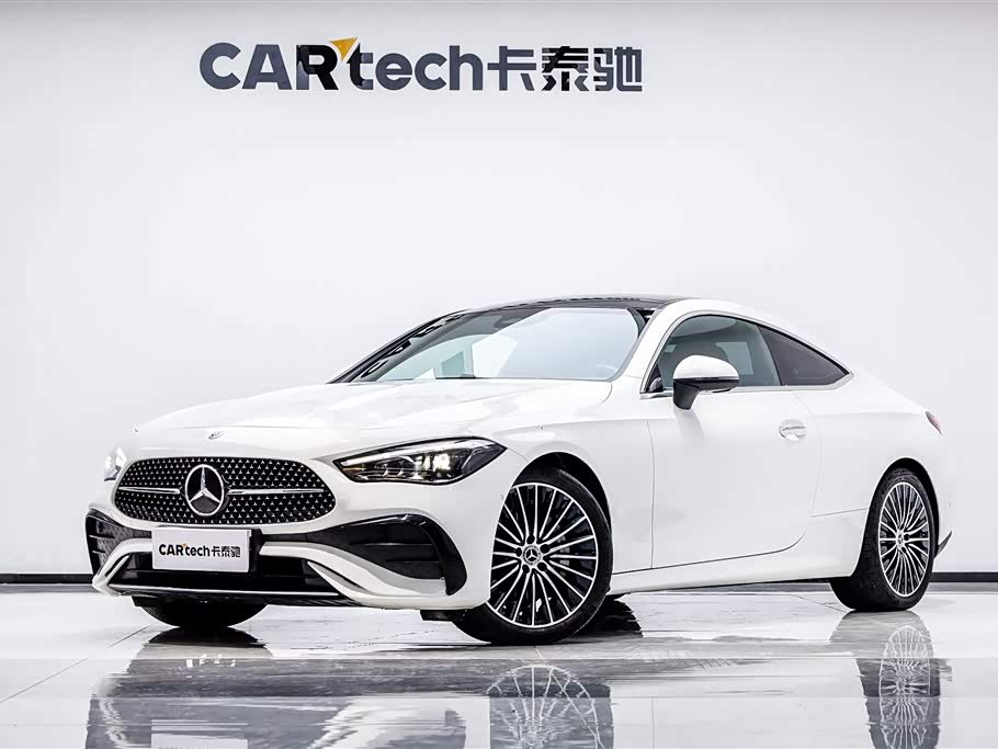 Mercedes-Benz CLE Class 2024 car image 